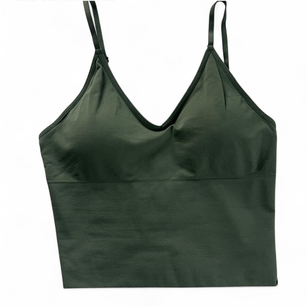 Streetwear Society Olive Camisole